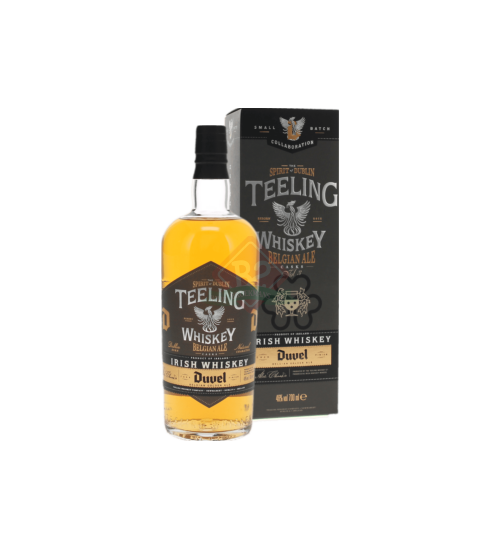 Teeling Small Batch Duvel 2024 Incl. Doos