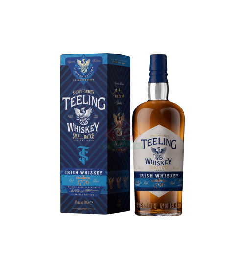 Teeling Small Batch Santa Teresa Finish Incl. Box