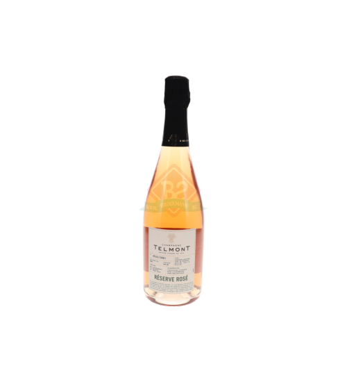 Telmont Rose (Déclassé: Étiquette sale, abîmée ou manquante)