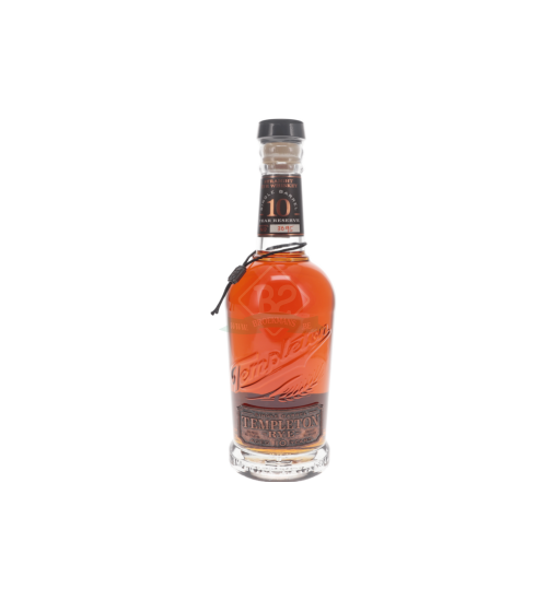 Templeton Rye 10y