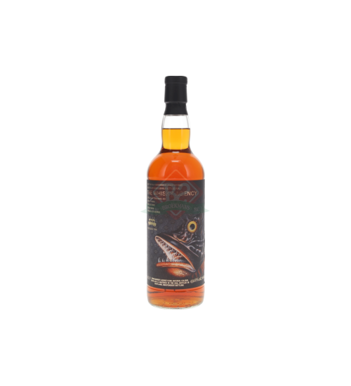 Tennessee Bourbon 2003 14y Twa