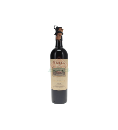 Tenuta Di Nozzole Il Pareto 2008