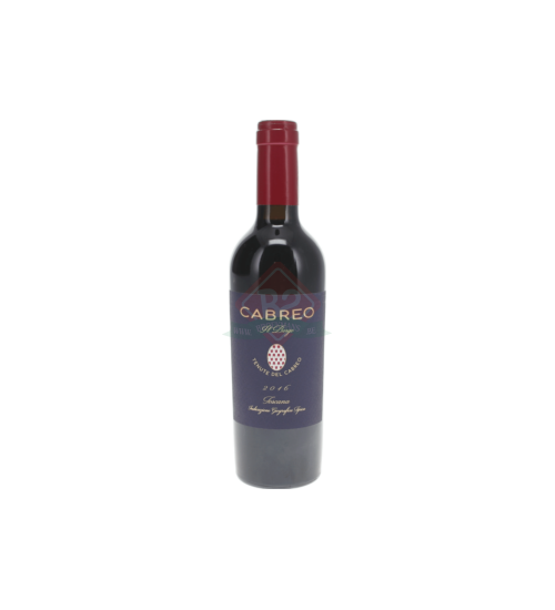 Tenute Del Cabreo Il Borgo 2016 Demi (37,5cl)