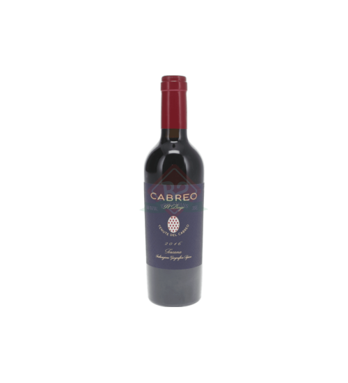 Tenute Del Cabreo Il Borgo 2016 Demi (37,5cl)