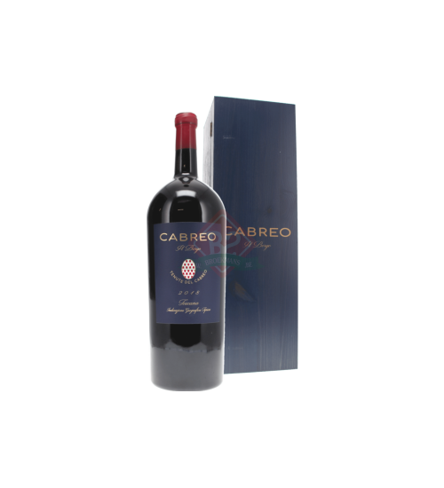 Tenute Del Cabreo Il Borgo 2018 Jéroboam (5l)