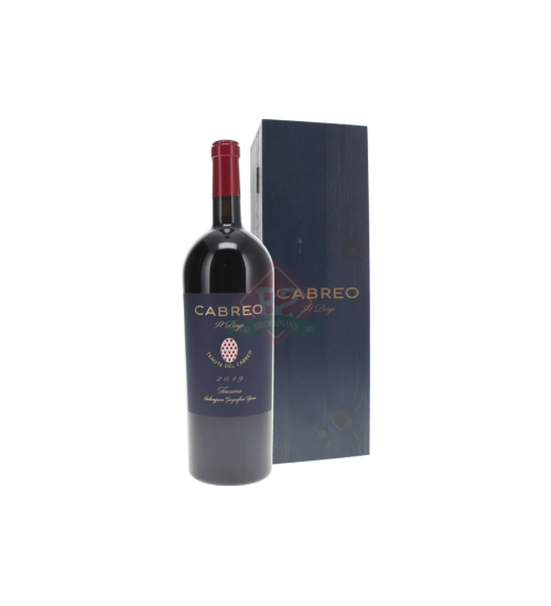 Tenute Del Cabreo Il Borgo 2019 Magnum (1,5l)