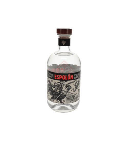 Tequila El Espolon Blanco