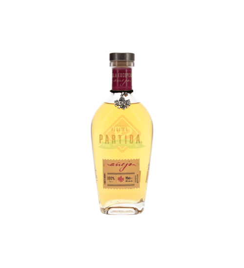 Tequila Partida Anejo