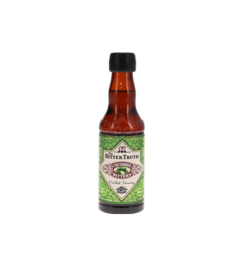 The Bitter Truth Cucumber Bitter 20cl
