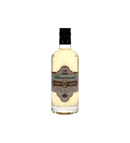 The Bitter Truth Elderflower Liquour 50cl