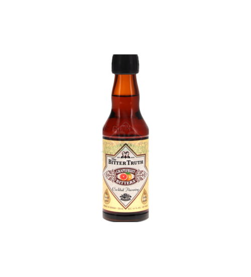The Bitter Truth Grapefruit Bitter 20cl