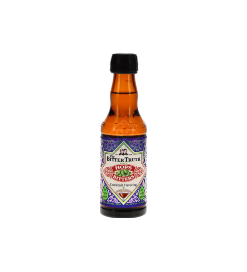The Bitter Truth Hazy Hops Bitter 20cl