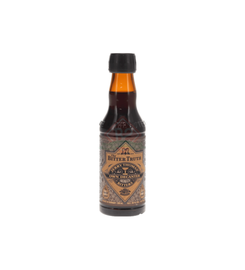 The Bitter Truth Jerry Thomas Own Decanter Bitter 20cl