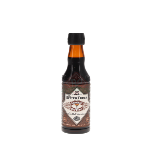 The Bitter Truth Old Time Aromatic Bitter 20cl
