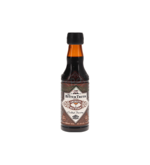 The Bitter Truth Old Time Aromatic Bitter 20cl