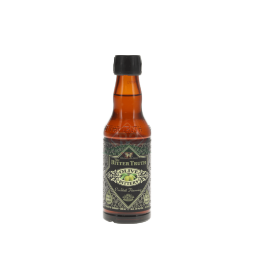 The Bitter Truth Olive Bitter 20cl