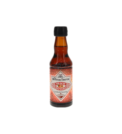 The Bitter Truth Peach Bitter 20cl