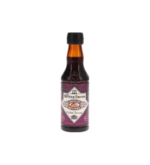 The Bitter Truth Spiced Chocolate Bitter 20cl