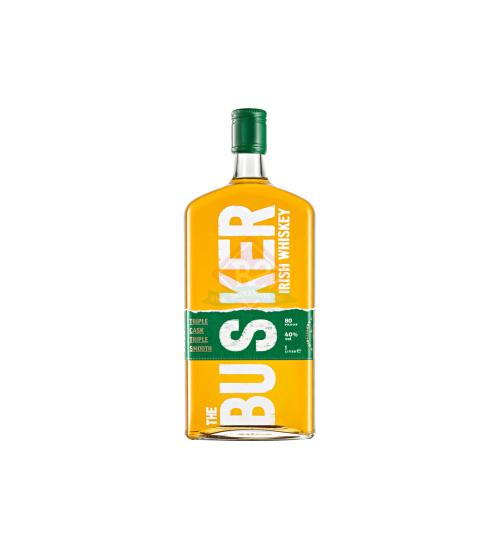 The Busker Triple Cask 1l