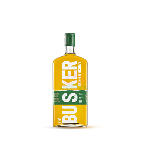 The Busker Triple Cask