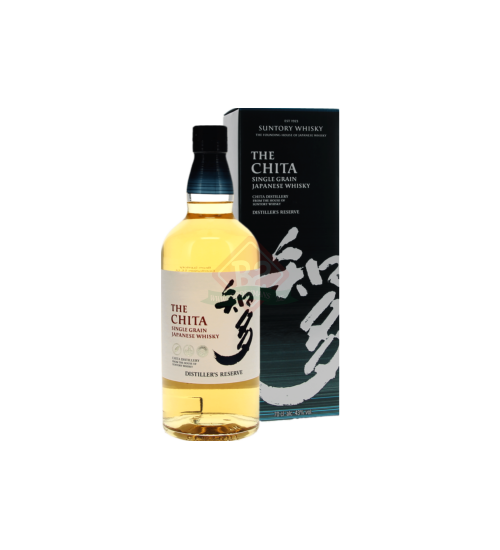 The Chita Suntory Single Grain Incl. Doos