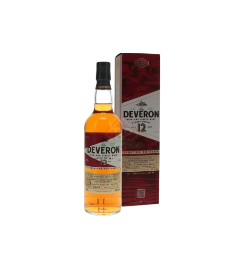 The Deveron 12y Madeira Boîte Incl.