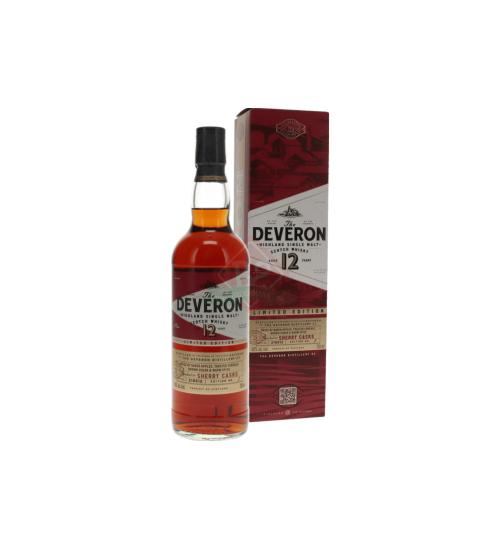 The Deveron 12y Sherry Incl. Doos