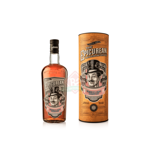 The Epicurean Amarone (Douglas Laing Regional Malts) Tube Incl.
