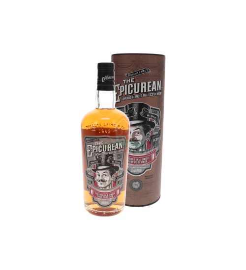 The Epicurian Ruby Port (Douglas Laing Regional Malts)