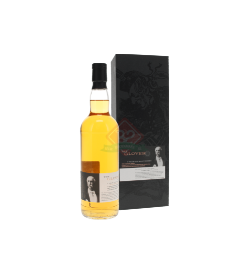 The Glover 10th Anniversary 7y (Adelphi) Boîte Incl.