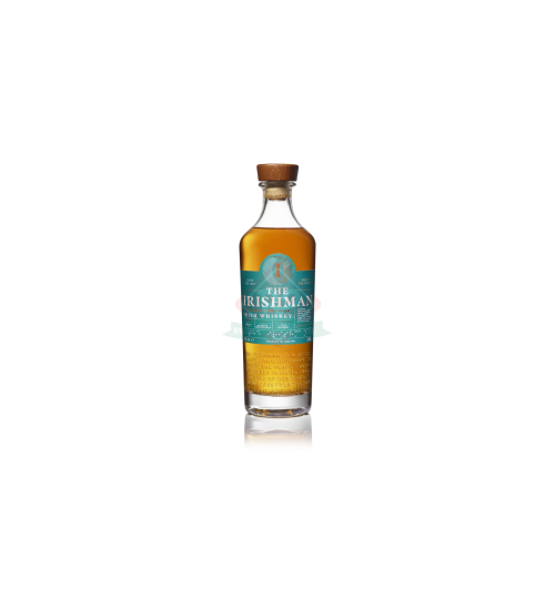 The Irishman Carribean Incl. Box