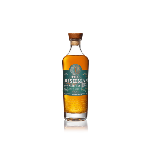 The Irishman Single Malt Incl. Box