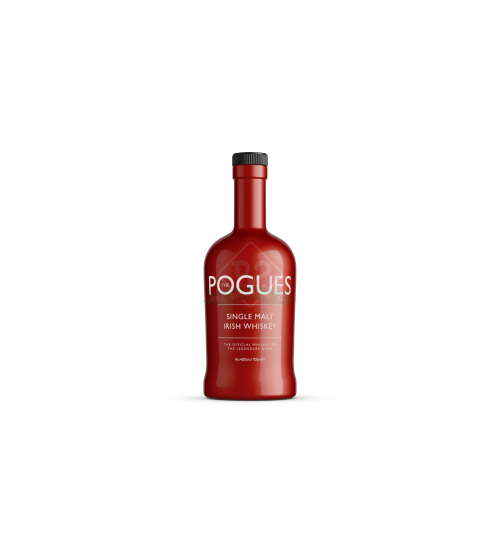The Pogues Single Malt