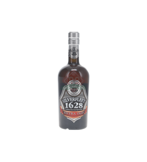 The Secret Treasures Silverfleet Extra Old 50cl