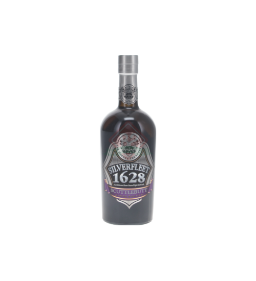 The Secret Treasures Silverfleet Scuttlebutt 50cl