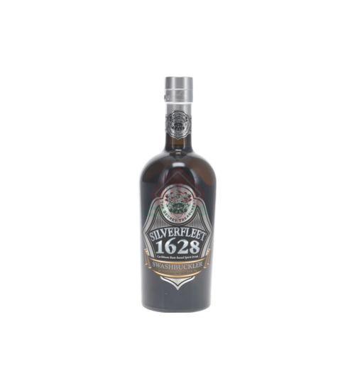 The Secret Treasures Silverfleet Swashbuckler 50cl