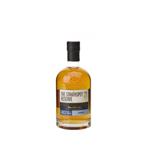 The Strathspey Reserve 21y Cancun