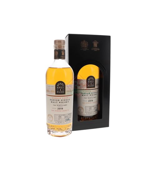 Thy 2017-19 (Berry Bros Nordic Casks)