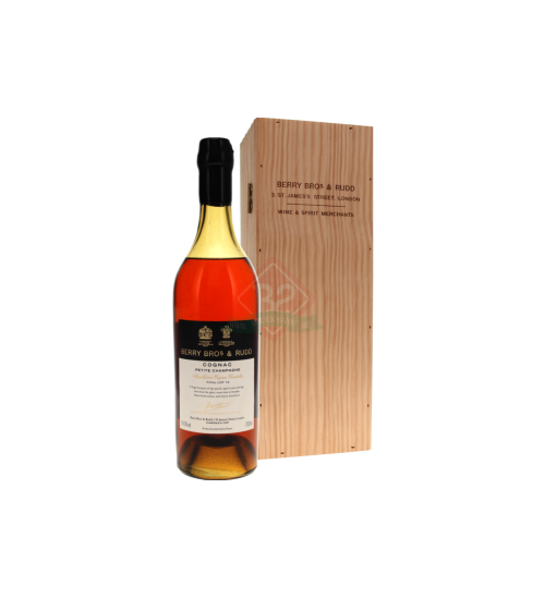 Tiffon 1973 50 Ans The Nectar (Berry Bros - Berry's Exceptional Casks)