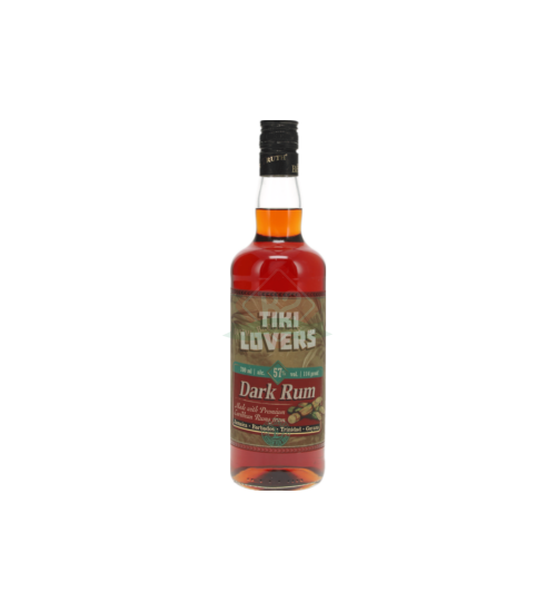 Tiki Lovers Dark
