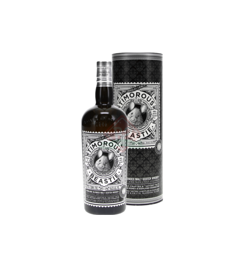 Timorous Beastie (Douglas Laing Regional Malts) Incl. Tube