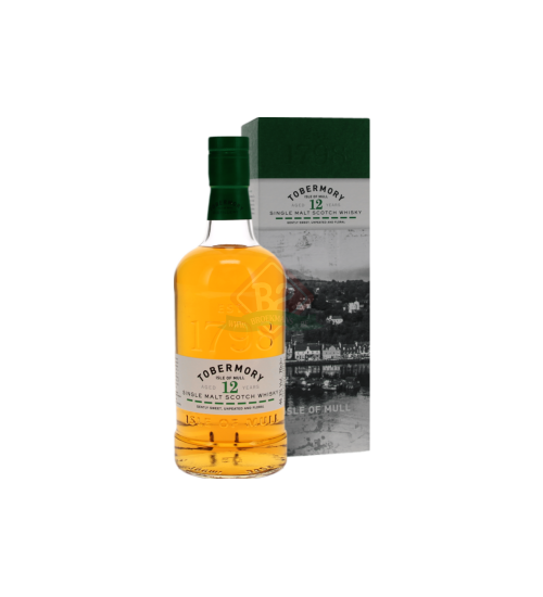 Tobermory 12y Incl. Box