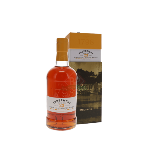Tobermory 1996 23y Oloroso