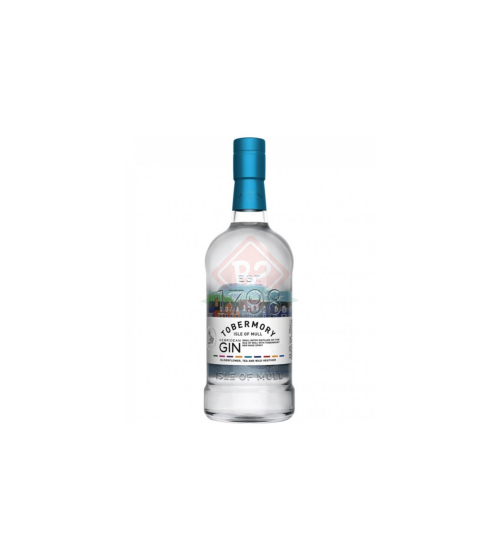 Tobermory Gin