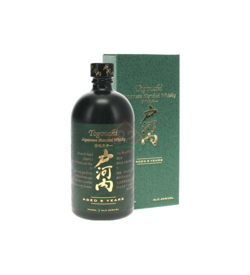 Togouchi 9y (!! No Box !!) Incl. Doos