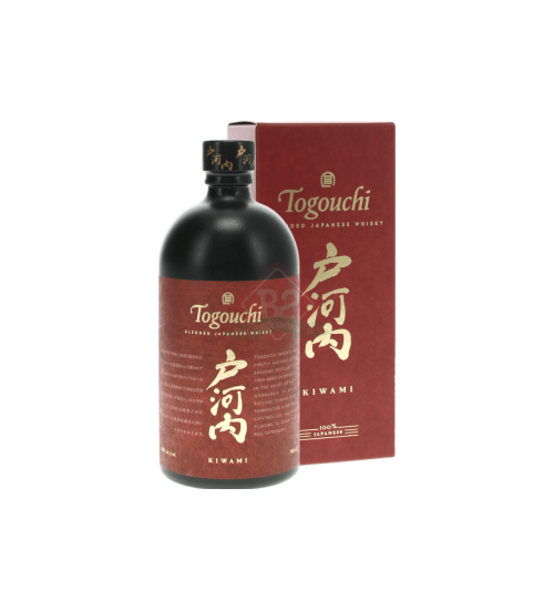 Togouchi Kiwami Incl. Box
