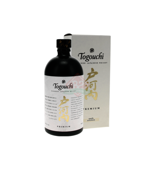 Togouchi Premium Blend Boîte Incl.