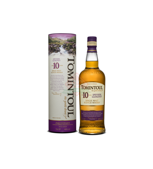 Tomintoul 10y