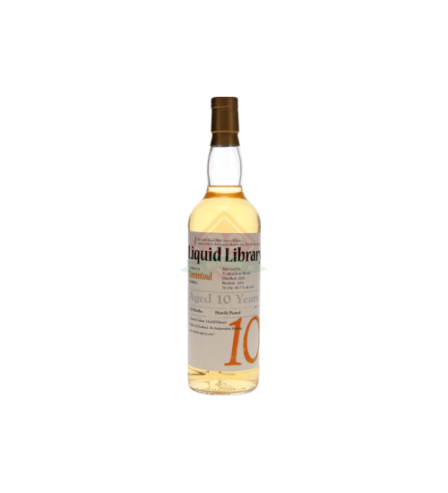 Tomintoul 2001 10y Ll (The Whisky Agency - Liquid Library)