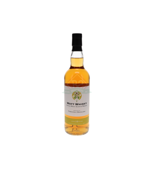 Tomintoul 2010 10y (Campbeltown Whisky Company - Watt Whisky)